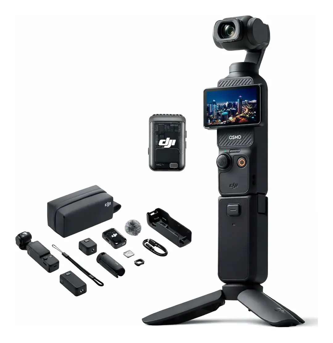 DJI Osmo Pocket 3