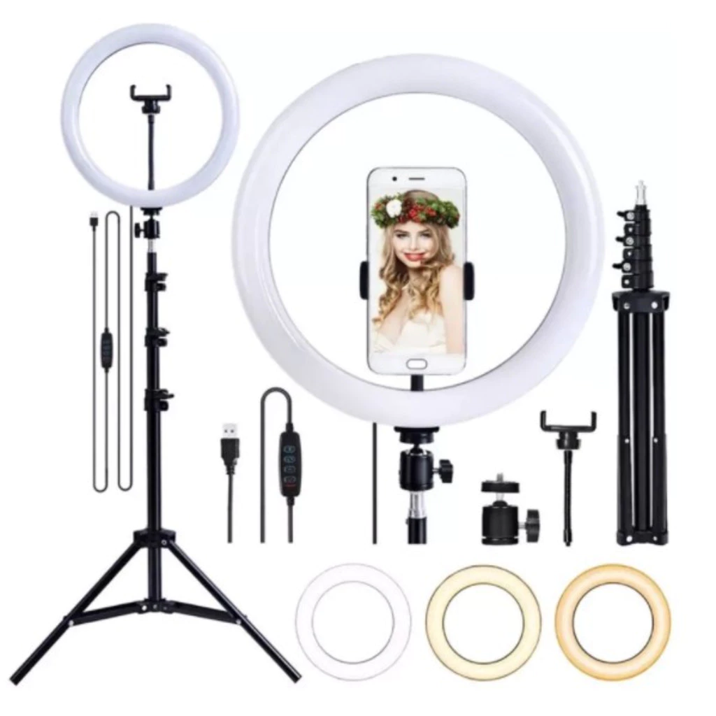 Ring Light Básica